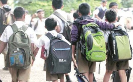 വയനാട്ടിൽ ഇന്നു മുതൽ സ്കൂളുകൾ തുറക്കും