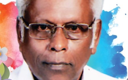 മുക്കൂട്ടുതറ കുളപ്രത്താഴെ   ജോസഫ് ജോൺ (89) നിര്യാതനായി .