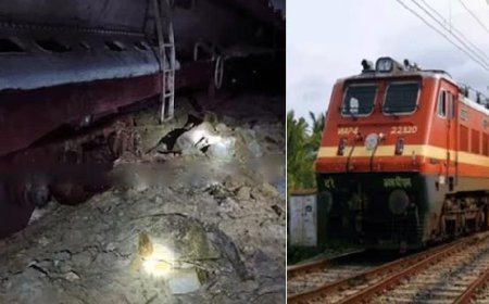 കർണ്ണാടകയിൽ ട്രാക്കിലേക്ക് മണ്ണിടിച്ചിൽ : ബംഗളൂരു-മംഗളൂരു റൂട്ടിൽ ട്രെയിനുകൾ വഴിതിരിച്ചുവിട്ടു