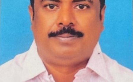 ഡോമിനിക് ജോബ് എരുമേലി സർവീസ് സഹകരണ ബാങ്ക് പ്രസിഡന്റ്‌.