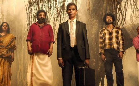 ഇന്ദ്രന്‍സിനേയും ജാഫര്‍ ഇടുക്കിയേയും മുഖ്യ കഥാപാത്രങ്ങളാക്കി റഷീദ് പാറക്കല്‍ കഥയെഴുതി സംവിധാനം ചെയ്യുന്ന ചിത്രത്തിന്റെ ഫസ്റ്റ് ലുക്ക് പോസ്റ്റര്‍ പുറത്തിറങ്ങി