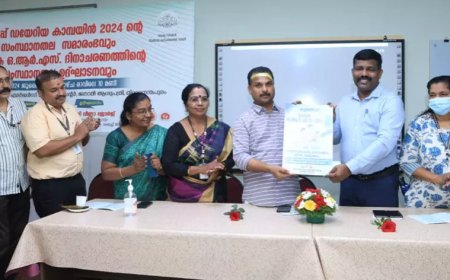 എല്ലാവരും സ്റ്റോപ്പ് ഡയേറിയ ക്യാമ്പയിന് 2024 പ്രചാരണ പരിപാടിയുടെ ഭാഗമാകണമെന്ന് മന്ത്രി വീണ ജോർജ്