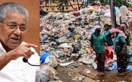 ‘മാലിന്യ മുക്തം നവകേരളം’;’ ക്യാമ്പയിന് ആവശ്യമായ മുന്നൊരുക്കങ്ങള്‍ നടത്താന്‍ മുഖ്യമന്ത്രി കലക്ടര്‍മാര്‍ക്ക് നിർദേശം നല്‍കി