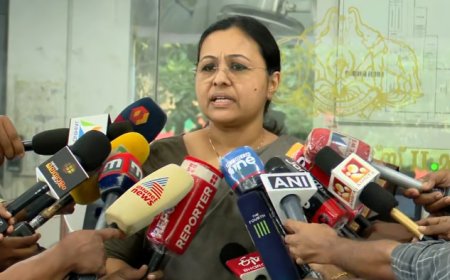 ആരോ​ഗ്യ വകുപ്പിന് സാധ്യമായ എല്ലാ കാര്യങ്ങളും ചെയ്യുന്നുണ്ട്, അധിക മരുന്ന് എത്തിക്കും : വീണാ ജോർജ്