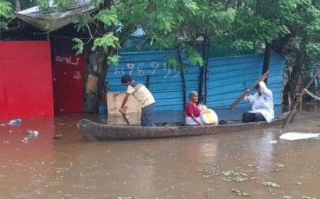 അതിശക്തമായ മഴ : കൊച്ചിയിൽ ഇക്കോ ടൂറിസം കേന്ദ്രങ്ങൾ അടച്ചു
