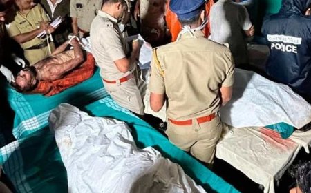 വയനാട്ടിലെ മുണ്ടക്കൈ, ചൂരൽമല പ്രദേശത്ത് ഉരുൾപൊട്ടലിൽ മരിച്ചവരിൽ 10 പേരെ തിരിച്ചറിഞ്ഞു