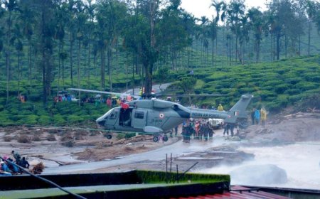 ഒഴുകിയെത്തിയ ദുരന്തം, നാടിനെ കണ്ണീരിലാഴ്ത്തി