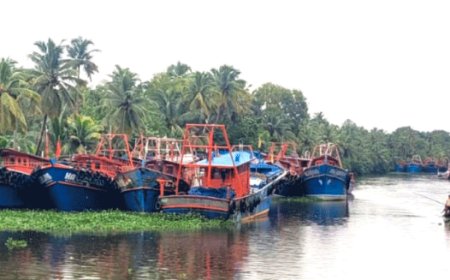 സംസ്ഥാനത്ത് ട്രോളിങ് നിരോധനം ഇന്ന് അവസാനിക്കും