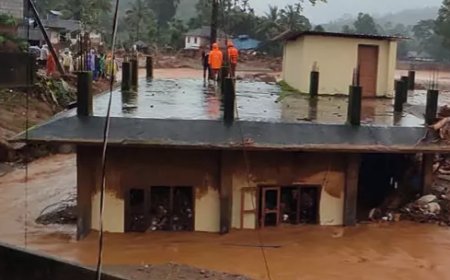 ഉരുൾപൊട്ടൽ: ദുരിതാശ്വാസത്തിന് മലബാർ ഗ്രൂപ് മൂന്നു കോടി നൽകും