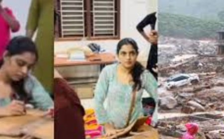 വയനാട് ദുരന്തം :കളക്ഷൻ സെന്റർ ആരംഭിച്ചു