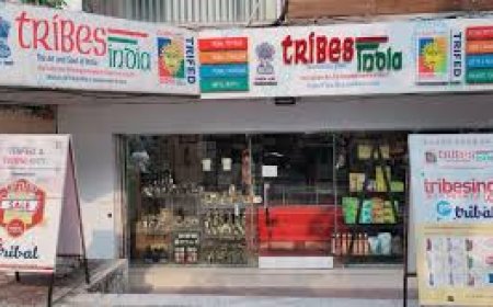 ട്രൈബ്സ് ഇന്ത്യ ഷോറൂം തിരുവനന്തപുരത്ത്; ഉദ്ഘാടനം ഓഗസ്റ്റ് 1 ന്