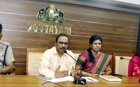 കാലവർഷം: ഒരുക്കങ്ങൾ വിലയിരുത്തി ജില്ലാ ദുരന്തനിവാരണ അതോറിട്ടി