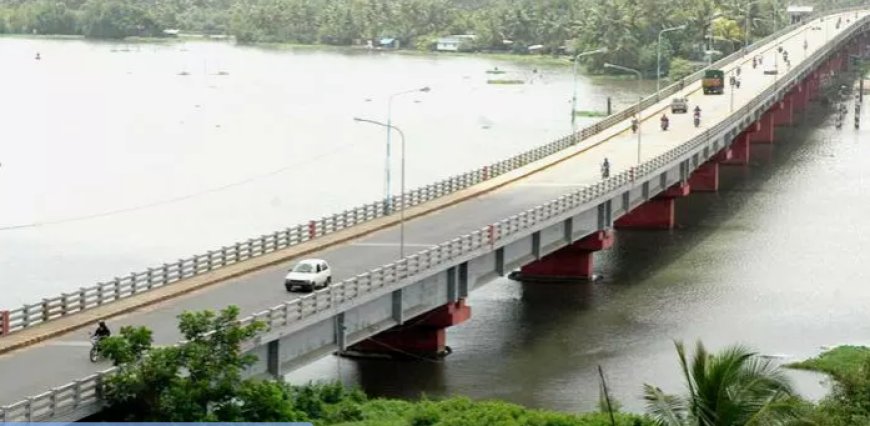 തേവര-കുണ്ടന്നൂർ പാലം അടച്ചിട്ടുള്ള അറ്റകുറ്റപ്പണി വെള്ളിയാഴ്ചയിലേക്ക് മാറ്റി