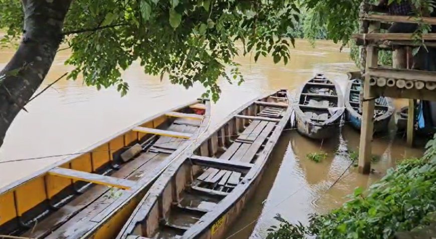 വയനാട് കബനിയില്‍ ജലനിരപ്പ് ഉയരുന്നു : ജാഗ്രതാ നിര്‍ദേശം