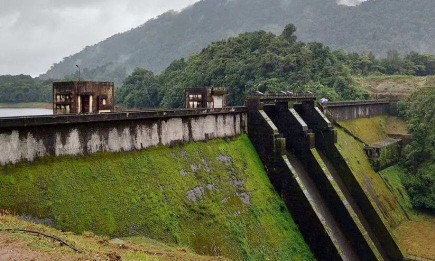 കക്കയം ഡാമിൽ ബ്ലൂ അലർട്ട് :  അധിക ജലം ഒഴുക്കിവിടും