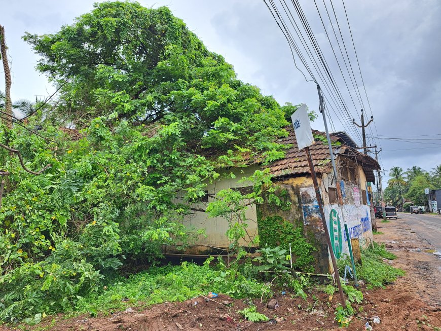 പൊന്നാനി മുനിസിപ്പാലിറ്റി കൗൺസിലറുടെ കൃത്യമായ ഇടപെടൽ വലിയ ദുരന്തത്തിൽ നിന്നും കുടുംബത്തെ രക്ഷിച്ചു