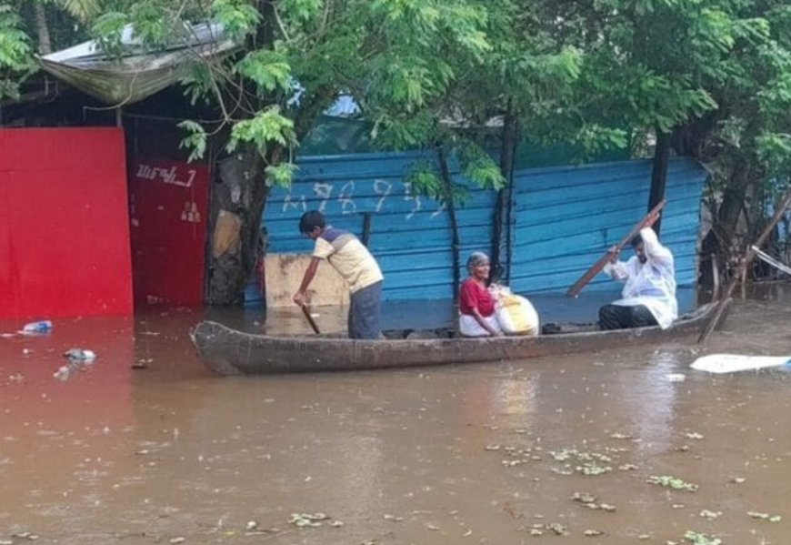 അതിശക്തമായ മഴ : കൊച്ചിയിൽ ഇക്കോ ടൂറിസം കേന്ദ്രങ്ങൾ അടച്ചു