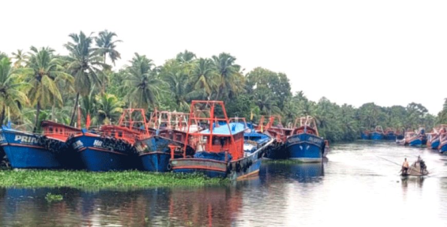 സംസ്ഥാനത്ത് ട്രോളിങ്‌ നിരോധനം ഇന്ന് അവസാനിക്കും