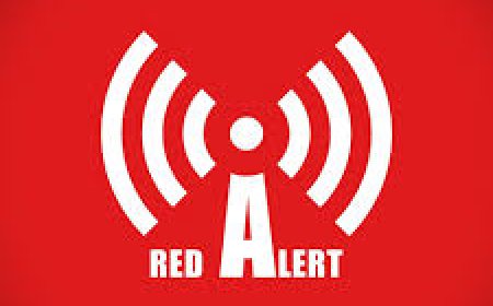 ഇടുക്കി, എറണാകുളം, കോഴിക്കോട്, കണ്ണൂർ, കാസർകോട് ജില്ലകളിൽ  റെഡ് അലർട്ട്
