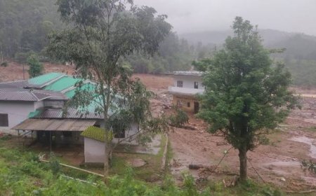 ജീവനോടെയുള്ളവരെയെല്ലാം രക്ഷപ്പെടുത്തി; കാണാതായത് 29 കുട്ടികളെ