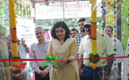 ട്രൈബ്സ് ഇന്ത്യ ഷോറൂം തിരുവനന്തപുരത്ത് പ്രവര്‍ത്തനം ആരംഭിച്ചു