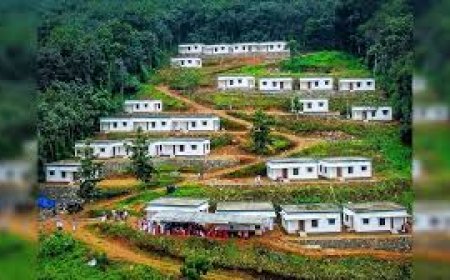 കേരളത്തിലെ 131 വില്ലേജുകൾ ശ്ചിമഘട്ടത്തിലെ പരിസ്ഥിതിലോല  പ്രദേശങ്ങൾ ,വിജ്ഞാപനമിറക്കി കേന്ദ്രസർക്കാർ
