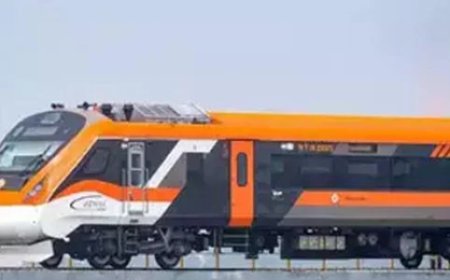 ട്ര​യ​ൽറ​ൺ സ​ന്പൂ​ർ​ണവി​ജ​യം​; വ​ന്ദേ മെ​ട്രോ ആ​ദ്യ​സ​ർ​വീ​സ് 15ന് ​ആ​രം​ഭി​ച്ചേ​ക്കും