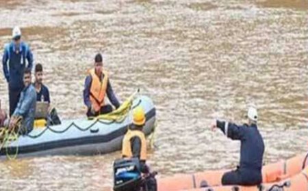 കർണാടകയിലെ ഷിരൂരിൽ ഒരു മൃതദേഹം കണ്ടെത്തി