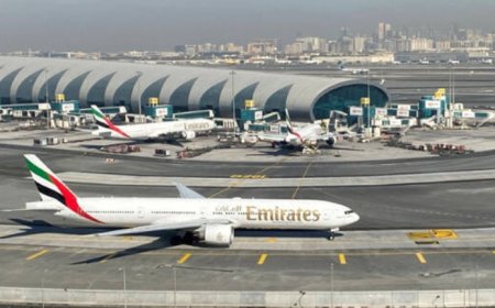 ദുബായ് അന്താരാഷ്ട്ര വിമാനത്താവളത്തിൽ വരാൻ പോകുന്ന ചില സുപ്രധാന മാറ്റത്തെക്കുറിച്ച് സൂചന നൽകി അധികൃതർ