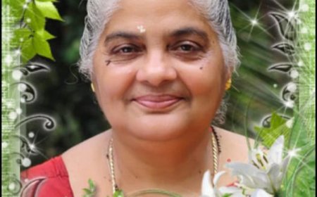 ചെമ്പേരി  മണിമല  എൽസി (76) നിര്യാതയായി.