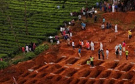 വയനാട് ദുരന്തം : സൂചിപ്പാറയിൽ നിന്ന് തിരിച്ചറിയാനാകാത്ത അവസ്ഥയിൽ നാല് മൃതദേഹങ്ങൾ കണ്ടെത്തി