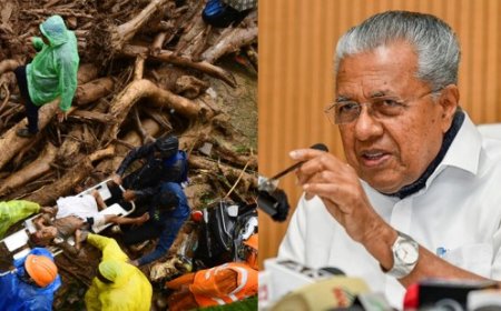 ദുരിത ബാധിതർക്ക് അടിയന്തര ധനസഹായവുമായി സർക്കാർ :ഓരോ കുടുംബത്തിനും 10,000 രൂപ വീതം