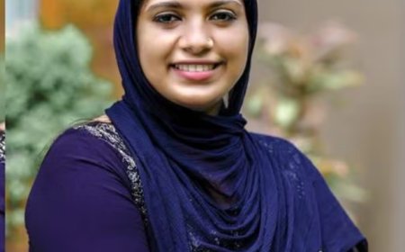 സംസ്ഥാനത്തെ ഏറ്റവും പ്രായം കുറഞ്ഞ നഗരസഭാ അധ്യക്ഷയായി കൊണ്ടോട്ടി നഗരസഭാ ചെയർപേഴ്‌സൺ നിത ഷഹീർ