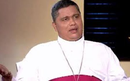 വയനാട് ഉരുള്‍പൊട്ടല്‍ ദുരന്തത്തിന് കാരണം കര്‍ഷകരല്ലെന്ന് ബിഷപ്പ് ജോസഫ് പാംപ്ലാനി