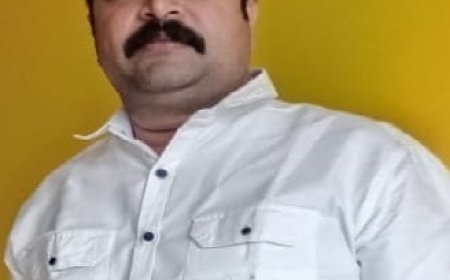 ചിറക്കടവ് ഈസ്റ്റ്‌ മുണ്ടിയാനിക്കൽ പ്രമോദ് രാമചന്ദ്രൻ (42) നിര്യാതനായി