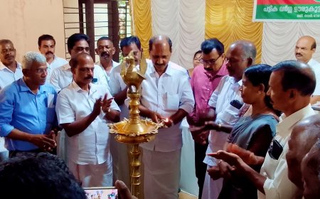 ആദിവാസിസമൂഹത്തിന്റെ ആവശ്യങ്ങൾ സർക്കാരിന്റെ ശ്രദ്ധയിൽ പെടുത്തും :അഡ്വ .സെബാസ്ററ്യൻ കുളത്തുങ്കൽ എം എൽ എ