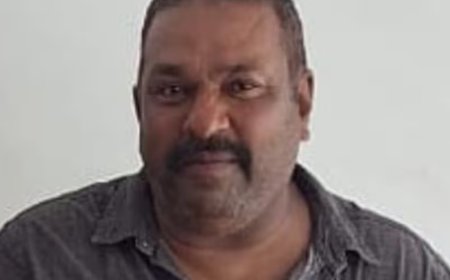 പയ്യന്നൂരിൽ മണൽ തിട്ടയിൽ തട്ടി തോണി മറിഞ്ഞ് മത്സ്യത്തൊഴിലാളിക്ക് ദാരുണാന്ത്യം