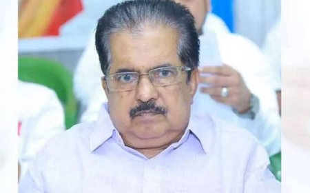 മുൻ മന്ത്രിയും മുസ്ലീംലീഗ് നേതാവുമായ കുട്ടി അഹമ്മദ് കുട്ടി അന്തരിച്ചു