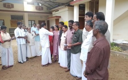 കോരുത്തോട് സർവ്വീസ് സഹകരണ ബാങ്ക് ഡയറക്ടർ ബോർഡ് തെരഞ്ഞെടുപ്പിൽ എൽ ഡി എഫ് സ്ഥാനാർത്ഥികൾ മുഴുവൻ സീറ്റിലും വിജയിച്ചു.