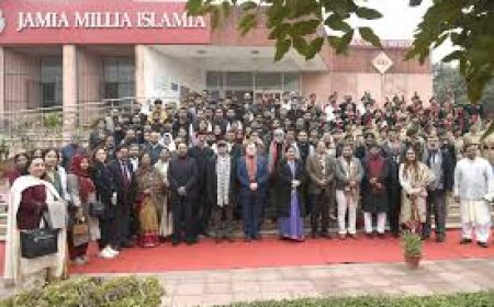 ജാമിഅ മില്ലിയ സർവകലാശാല, കേരള സർവലാശാല, IGNOU & ശ്രീനാരായണഗുരു ഓപ്പൺ സർവകലാശാലകളിൽ യു.ജി., പി.ജി. കോഴ്സുകൾക്ക് അപേക്ഷിക്കാം