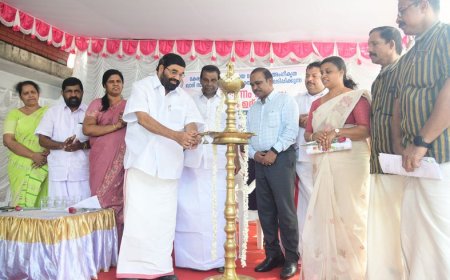 വിലക്കിഴിവും സമ്മാനങ്ങളുമായി ഓണം ഖാദിമേളയ്ക്കു തുടക്കം