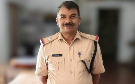കാസര്‍ഗോഡ് പൊലീസ് ഉദ്യോഗസ്ഥന്‍ കുഴഞ്ഞുവീണ് മരിച്ചു