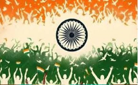 78–ാം സ്വാതന്ത്ര്യ ദിനാഘോഷത്തിൽ  ഭാരതം , കനത്ത സുരക്ഷയിൽ ന്യൂ ദൽഹി