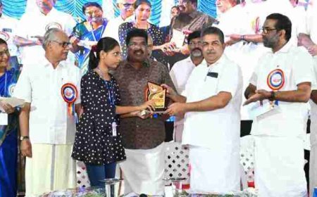 മത്സ്യതൊഴിലാളി കുടുംബങ്ങളെ പൊതുസമൂഹത്തിനൊപ്പം ഉയര്‍ത്തും- മന്ത്രി സജി ചെറിയാന്‍