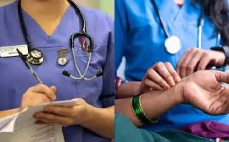 വിദേശത്തേയ്ക്ക് അവസരങ്ങളുമായി നോർക്ക നഴ്‌സിങ് രജിസ്‌ട്രേഷന് തുടക്കമായി. ഇപ്പോൾ രജിസ്റ്റർ ചെയ്യാം.