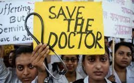 വനിതാ ഡോക്ടറുടെ കൊലപാതകം ; കേരളത്തിൽ നാളെ ഡോക്ടർമാർ പണിമുടക്കും