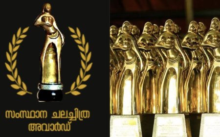 സംസ്ഥാന ചലച്ചിത്ര പുരസ്‌കാരം: ഉർവശിയും ബീന ചന്ദ്രനും മികച്ച നടിമാർ, പൃഥ്വിരാജ് നടൻ