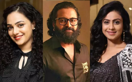 ദേശീയ ചലച്ചിത്ര പുരസ്കാരം: ആട്ടം മികച്ച ചിത്രം;നടൻ റിഷഭ് ഷെട്ടി, നടിമാരായി നിത്യാ മേനോനും മാനസിയും