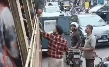 കോഴിക്കോട് കെ.എസ്.ആര്.ടി.സി ഡ്രൈവര്ക്ക് മര്ദനമേറ്റു