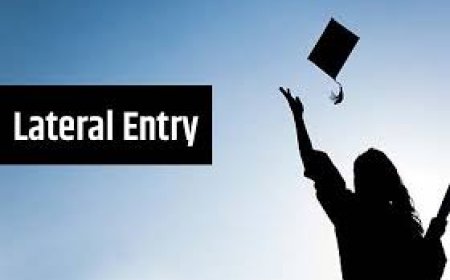 ലാറ്ററല്‍ എന്‍ട്രി നിയമനത്തില്‍ നിന്നും പിന്മാറി കേന്ദ്ര സര്‍ക്കാര്‍